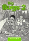 Big Bugs 2 Flashcards International - Book
