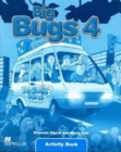 Big Bugs 4 Flashcards International - Book