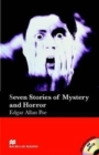 Macmillan Readers Seven Stories of Mystery and Horror Elementary Pack - Book