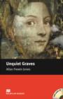Unquiet Graves - With Audio CD - Book