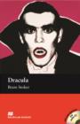Macmillan Readers Dracula Intermediate Pack - Book