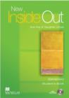 New Inside Out : Student's Book with CD ROM Pack Elementary - Book