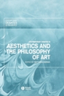 Contemporary Debates in Aesthetics and the Philosophy of Art - Book