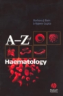 A - Z of Haematology - Book