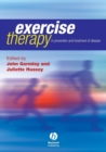 Exercise Therapy : Prevention and Treatment of Disease - Book