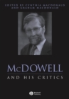 McDowell and His Critics - Book