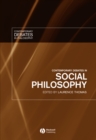 Contemporary Debates in Social Philosophy - Book