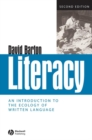 Literacy : An Introduction to the Ecology of Written Language - Book