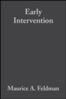 Early Intervention : The Essential Readings - Book
