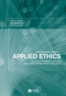 Contemporary Debates in Applied Ethics - Book