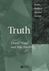 Truth : Engagements Across Philosophical Traditions - Book
