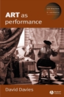 Art as Performance - Book