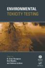 Environmental Toxicity Testing - Book