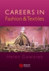 Careers in Fashion and Textiles - Book