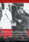 Postcolonialism : An Historical Introduction - Book