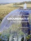 Groundwater in the Environment : An Introduction - Book