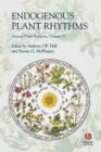 Annual Plant Reviews, Endogenous Plant Rhythms - Book