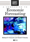 A Companion to Economic Forecasting - Book