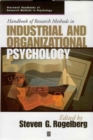 Handbook of Research Methods in Industrial and Organizational Psychology - Book