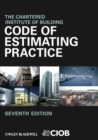 Code of Estimating Practice - Book