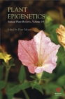 Annual Plant Reviews, Plant Epigenetics - Book