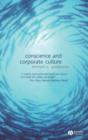 Conscience and Corporate Culture - Book