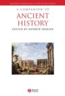 A Companion to Ancient History - Book