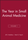 The Year in Small Animal Medicine - Book