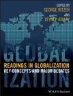 Readings in Globalization : Key Concepts and Major Debates - Book