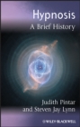 Hypnosis : A Brief History - Book