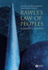 Rawls's Law of Peoples : A Realistic Utopia? - Book