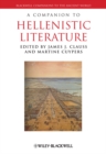 A Companion to Hellenistic Literature - Book