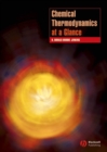 Chemical Thermodynamics at a Glance - Book
