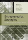 Entrepreneurial Strategies : New Technologies in Emerging Markets - Book