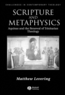 Scripture and Metaphysics : Aquinas and the Renewal of Trinitarian Theology - eBook