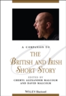 A Companion to the British and Irish Short Story - Book