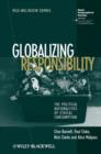 Globalizing Responsibility : The Political Rationalities of Ethical Consumption - Book