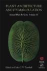 Annual Plant Reviews, Plant Architecture and its Manipulation - eBook