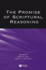 The Promise of Scriptural Reasoning - Book