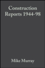 Construction Reports 1944-98 - eBook