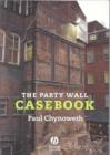 The Party Wall Casebook - eBook