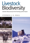 Livestock Biodiversity : Genetic Resources for the Farming of the Future - eBook