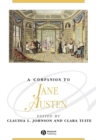 A Companion to Jane Austen - Book