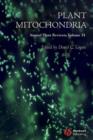 Plant Mitochondria - Book