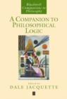 A Companion to Philosophical Logic - eBook