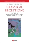 A Companion to Classical Receptions - Book