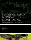 Evidence-based Medical Monitoring : From Principles to Practice - Book