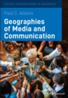 Geographies of Media and Communication - Book