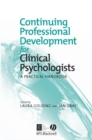 Continuing Professional Development for Clinical Psychologists : A Practical Handbook - eBook