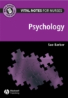 Vital Notes for Nurses : Psychology - Book